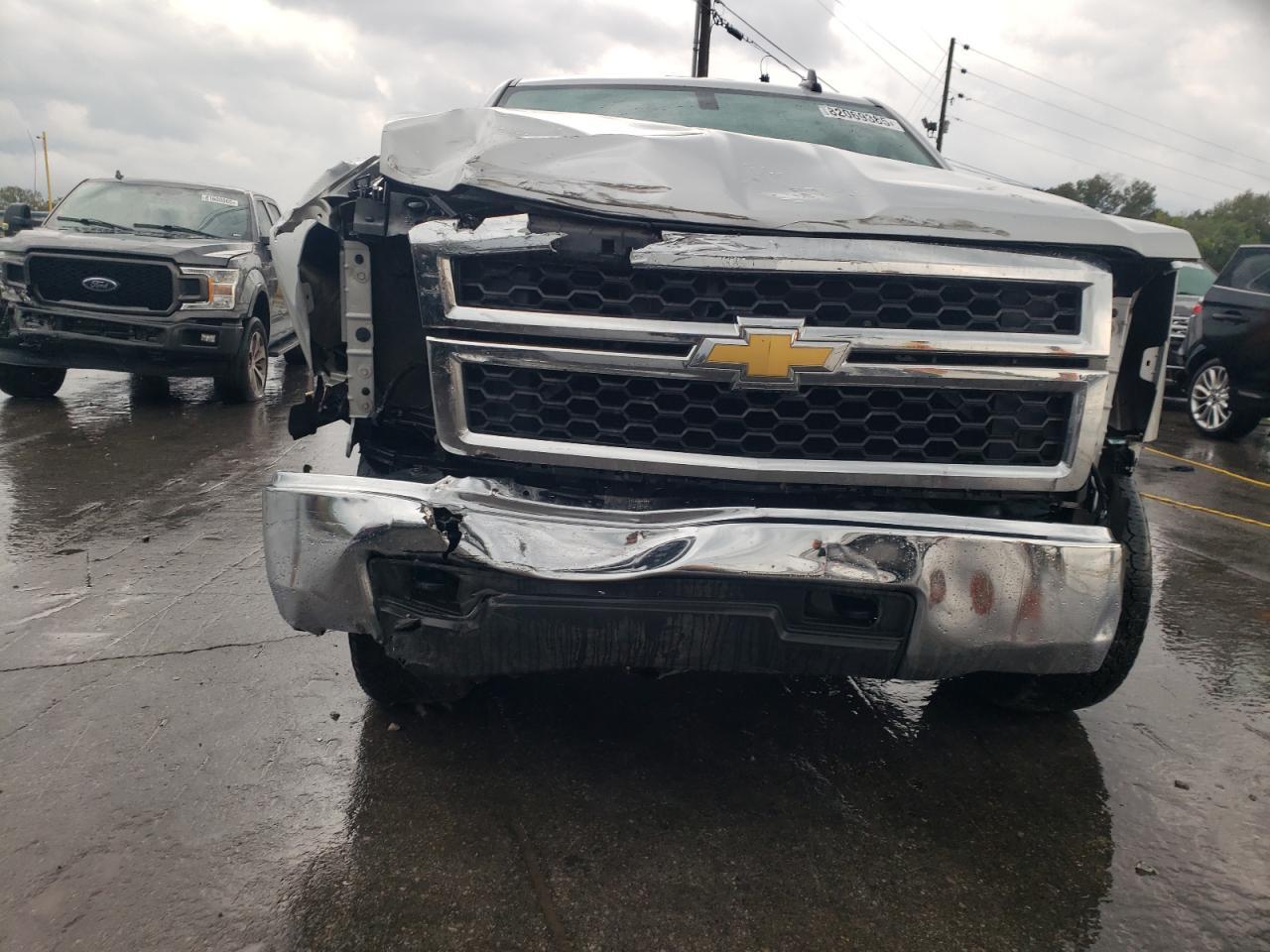 2015 CHEVROLET Silverado