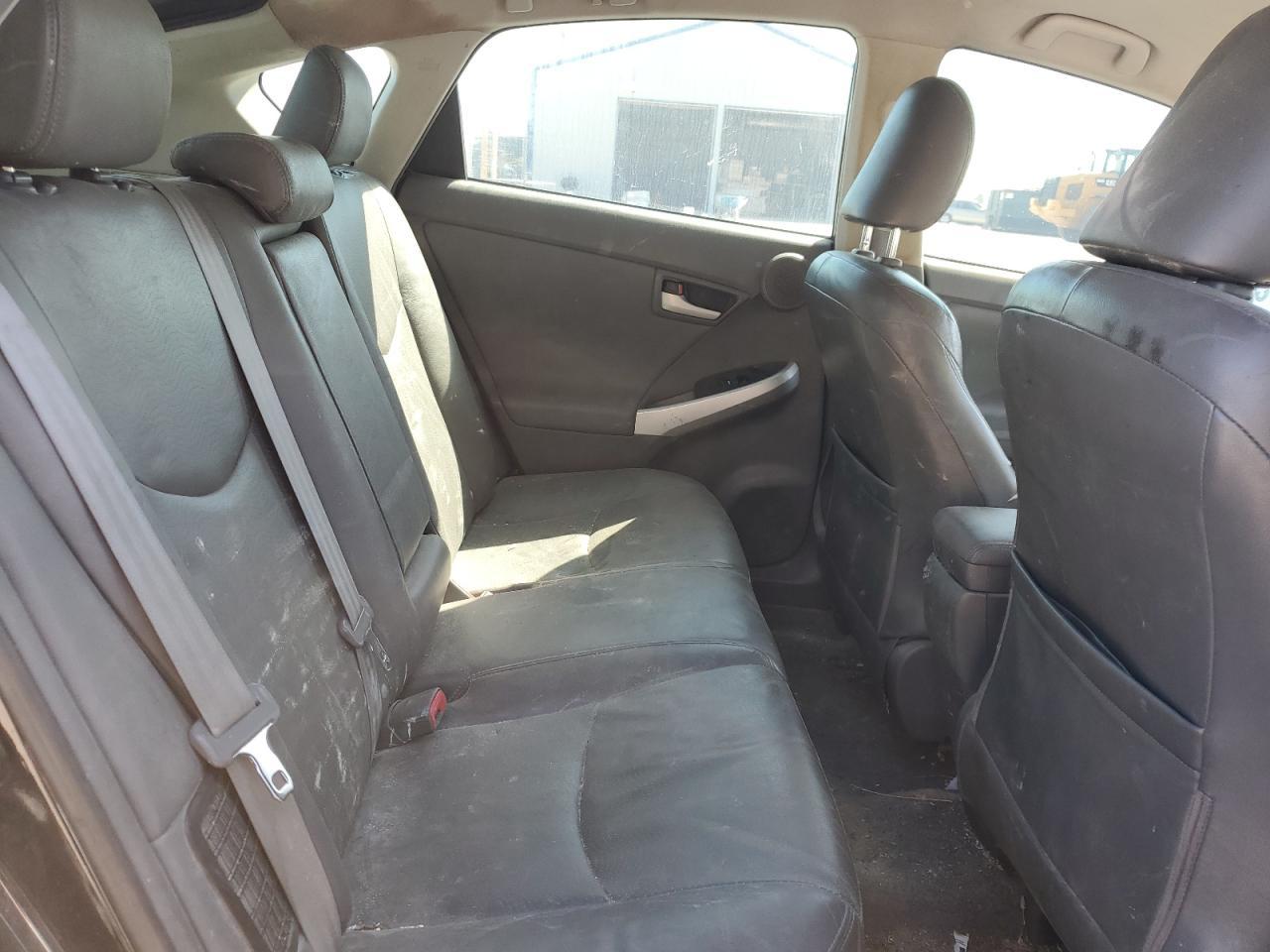 2010 TOYOTA PRIUS