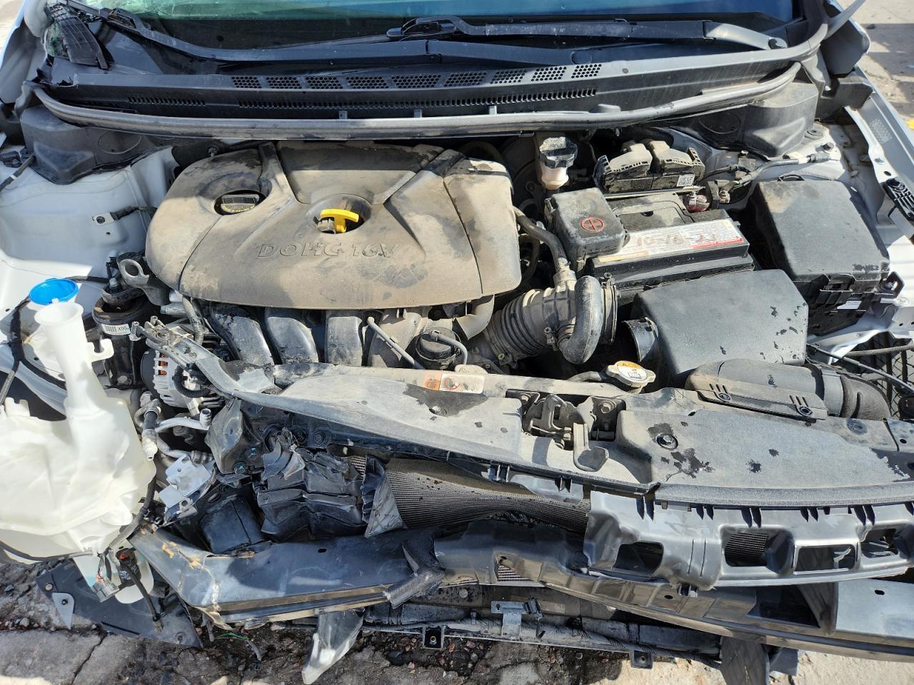2016 KIA FORTE