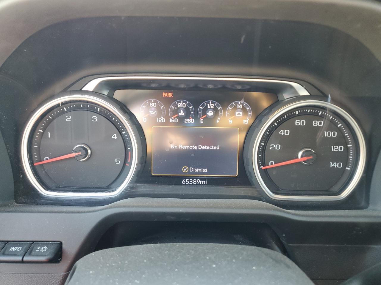 2023 CHEVROLET Silverado