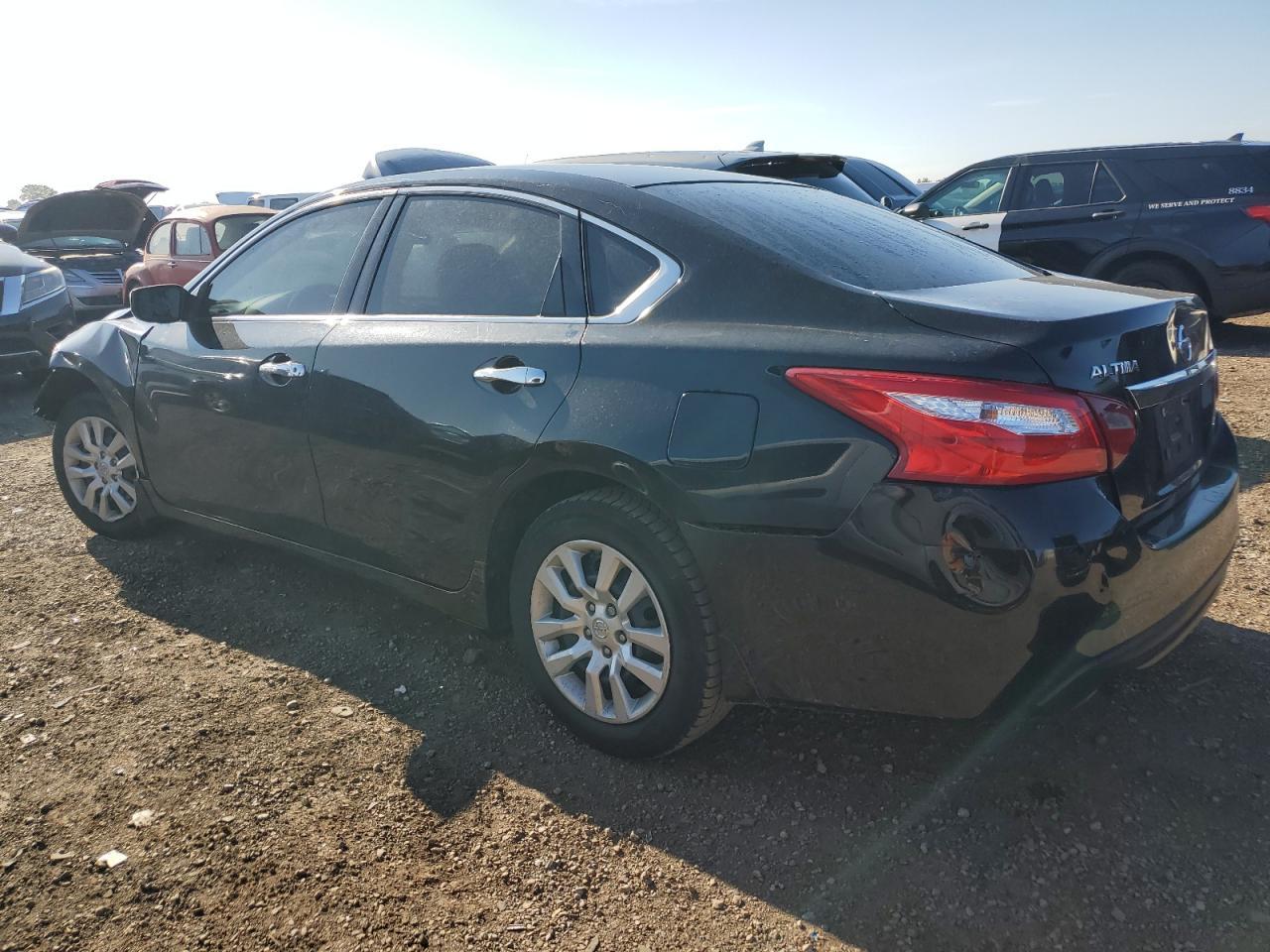 2016 NISSAN ALTIMA