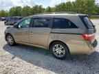2012 HONDA ODYSSEY