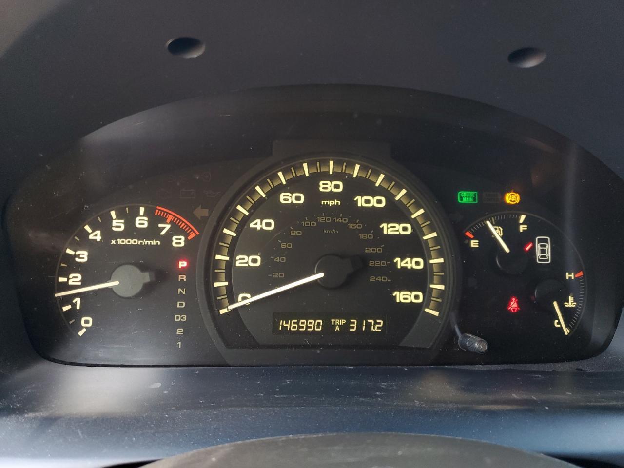 2006 HONDA ACCORD