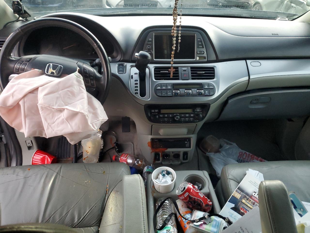 2010 HONDA ODYSSEY