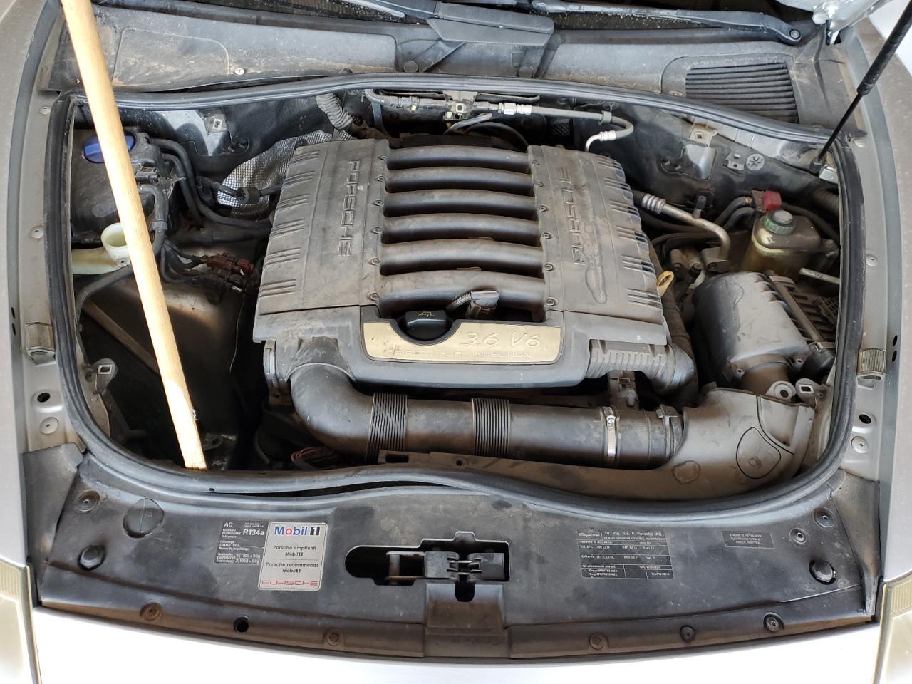 2009 PORSCHE CAYENNE