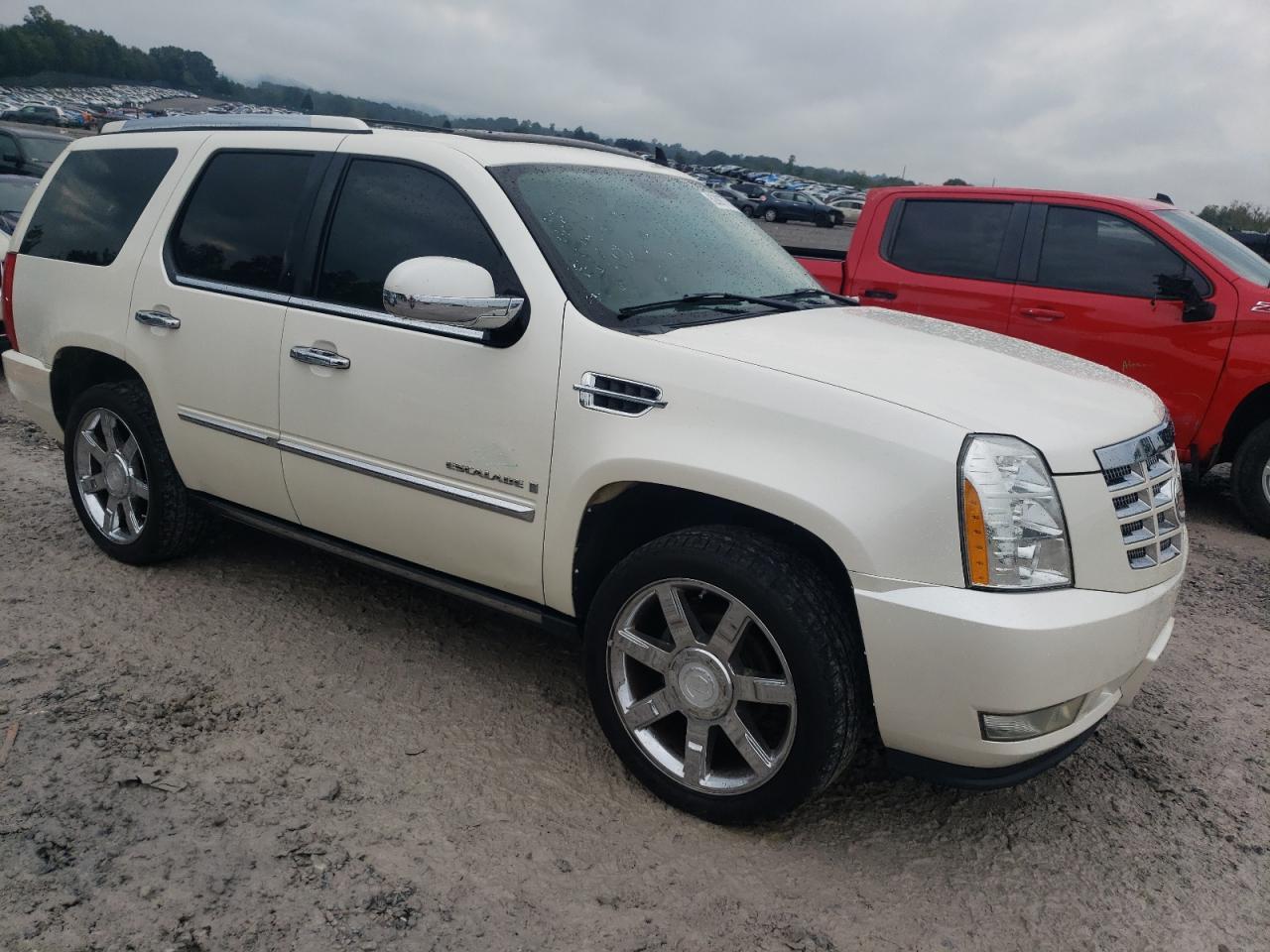 2008 CADILLAC ESCALADE