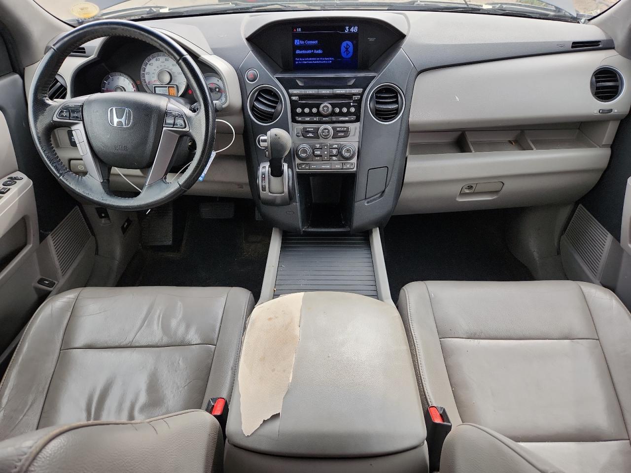 2012 HONDA PILOT