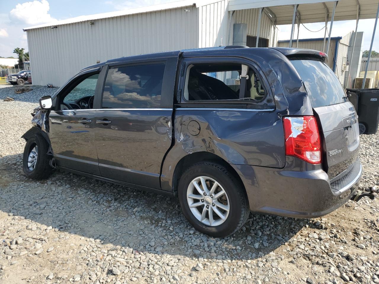 2019 DODGE GRAND CARAVAN