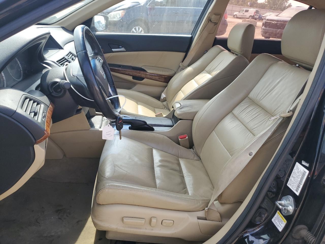 2011 HONDA ACCORD