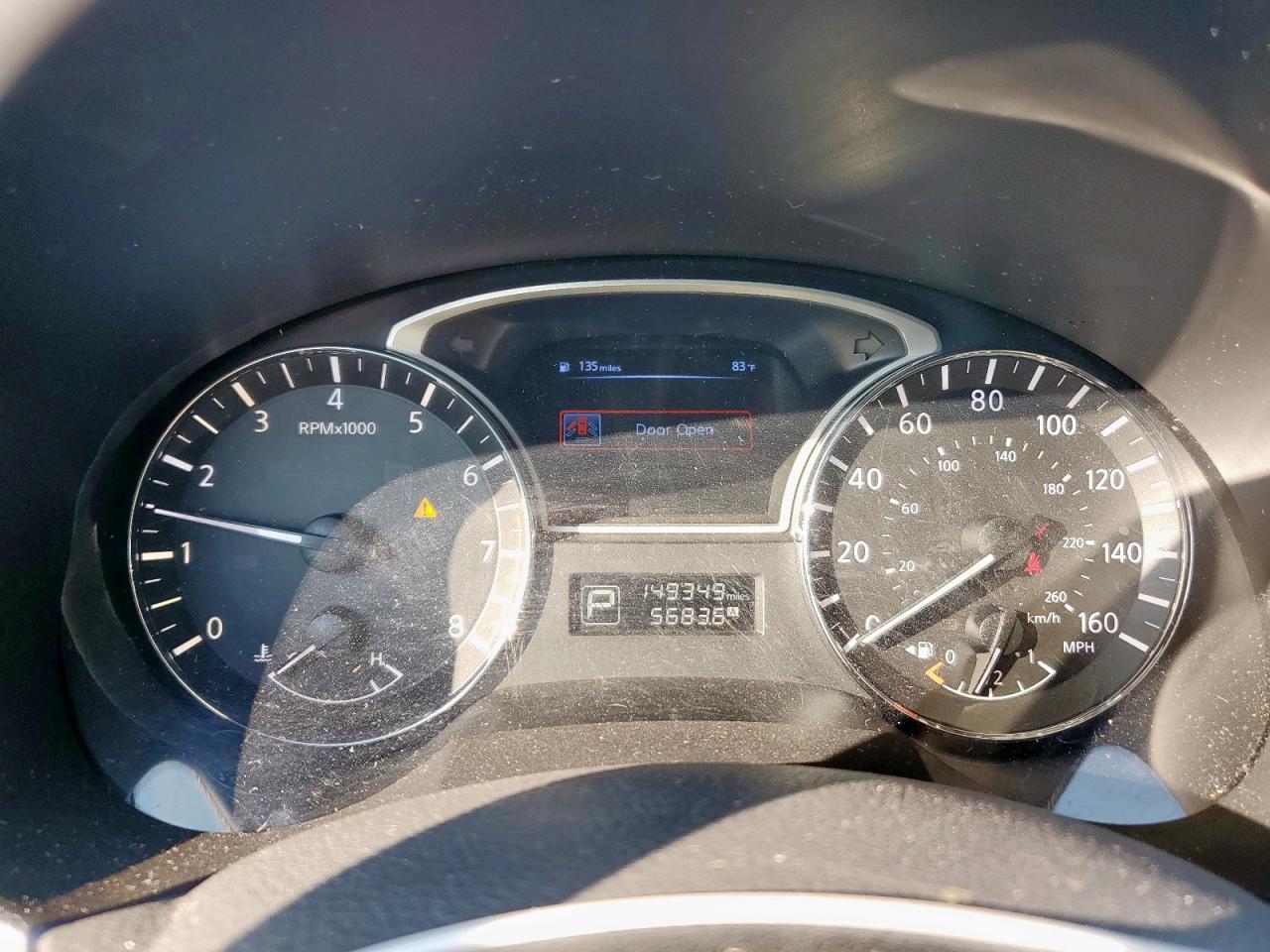 2014 NISSAN ALTIMA