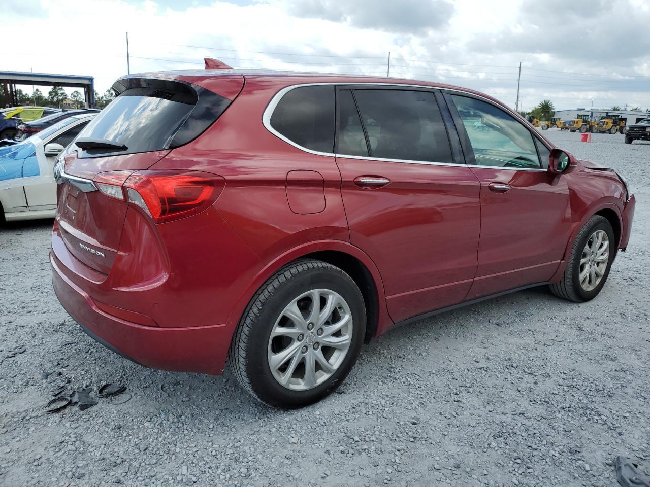 2020 BUICK Envision