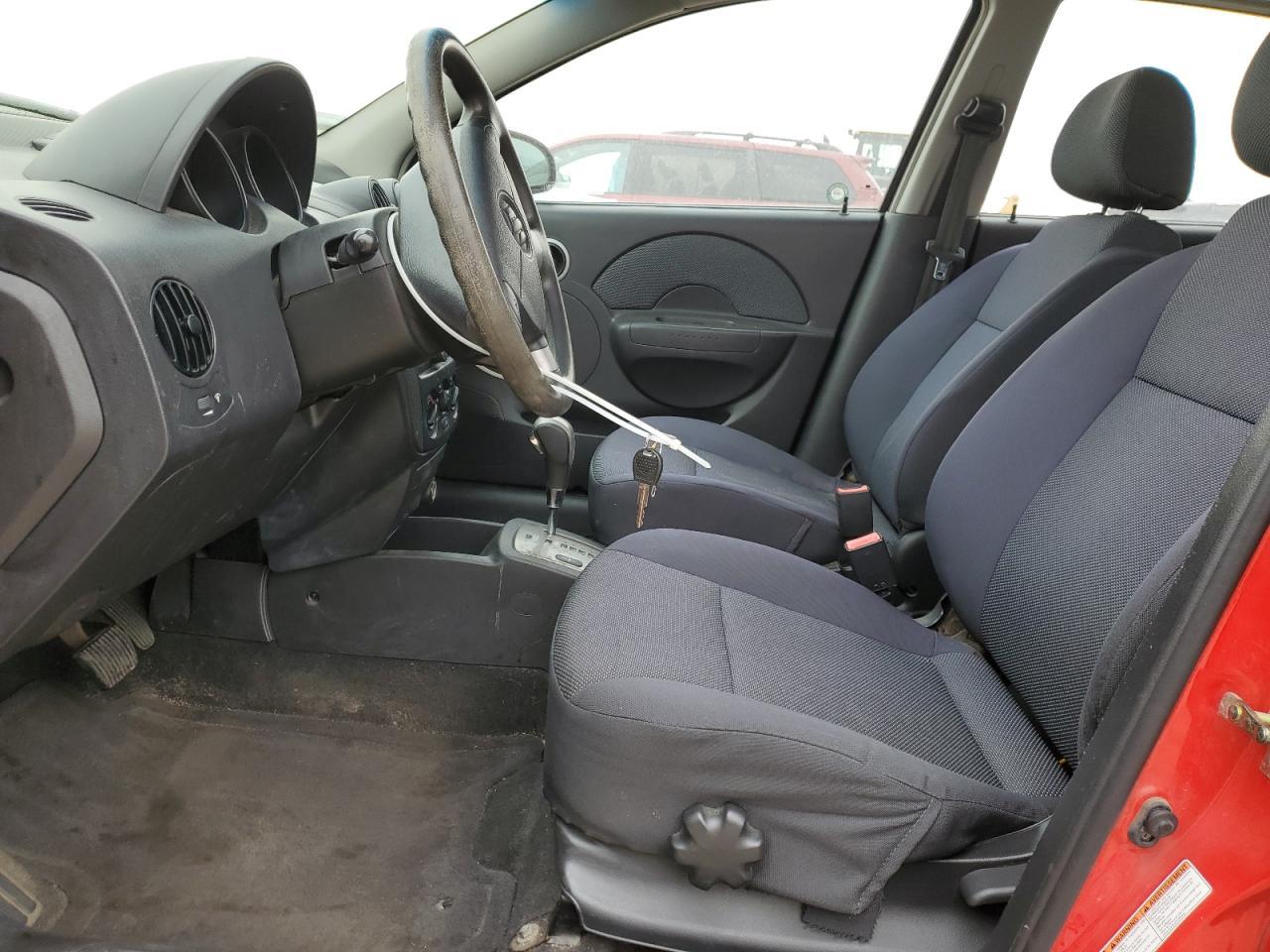 2007 SUZUKI Swift