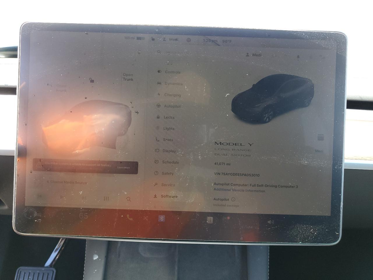 2023 TESLA MODEL Y