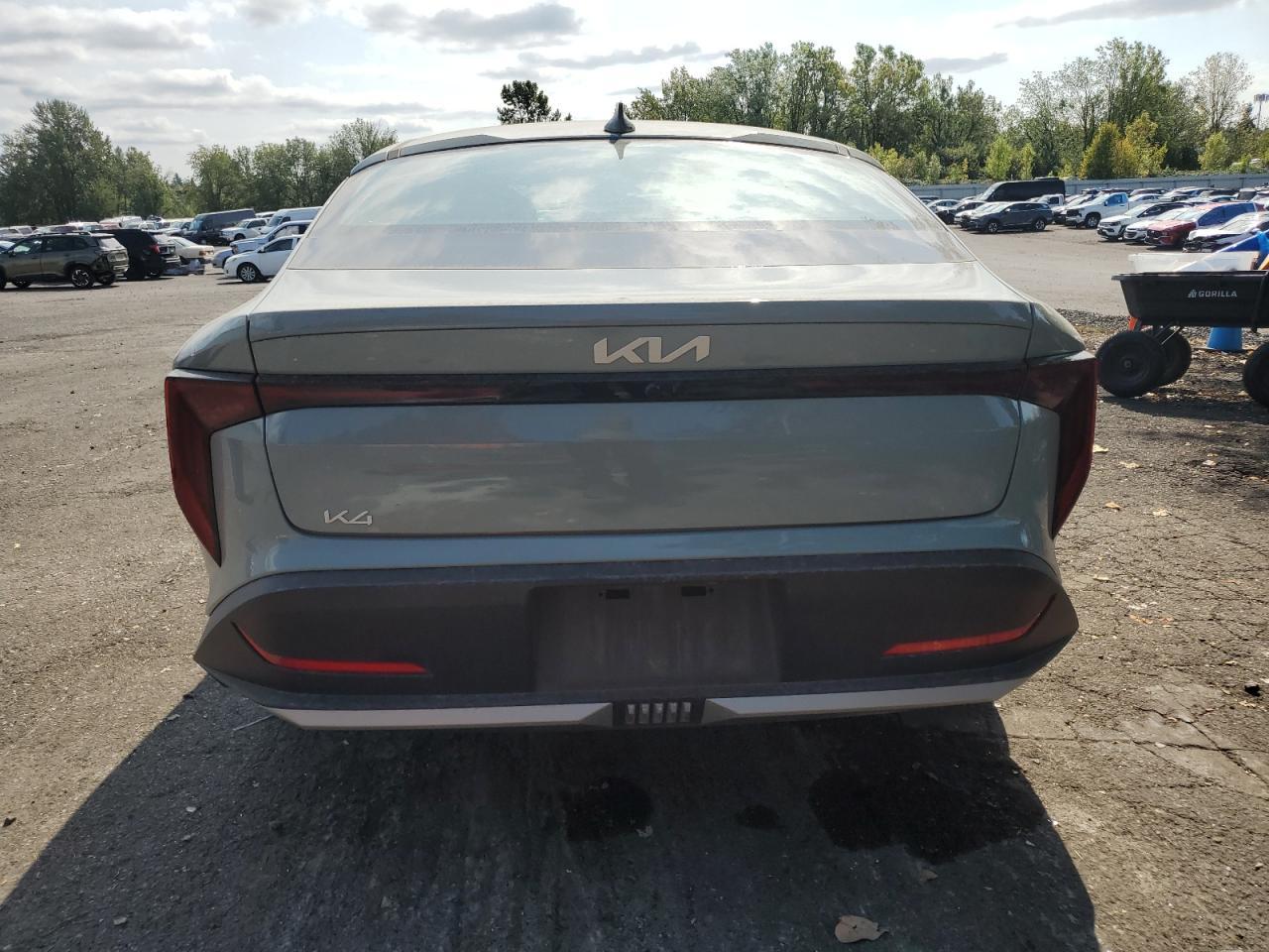 2025 KIA K4