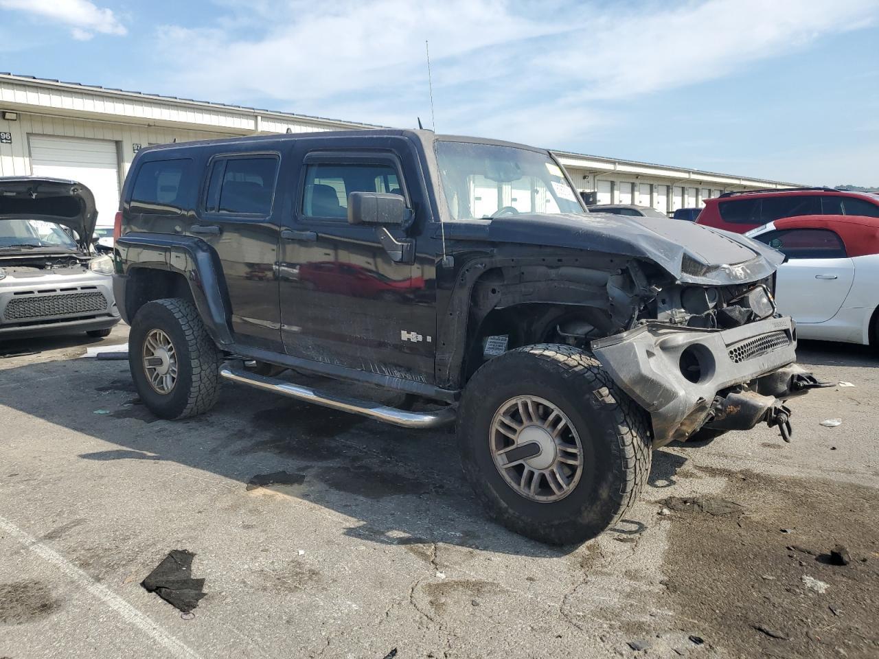 2006 HUMMER H3