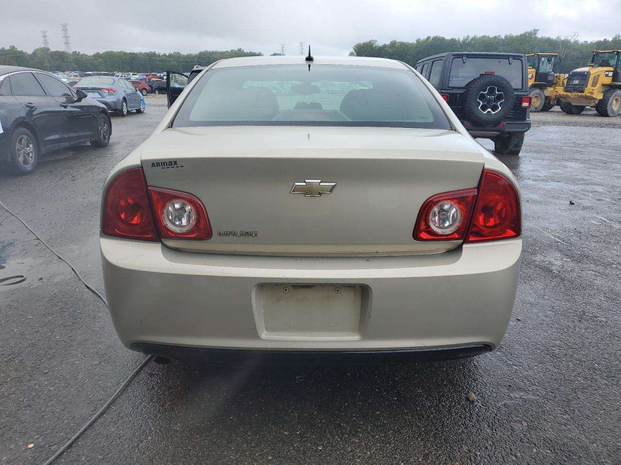2011 CHEVROLET MALIBU