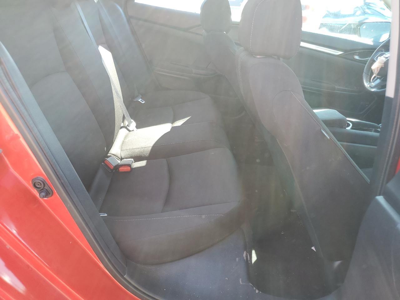 2018 HONDA CIVIC