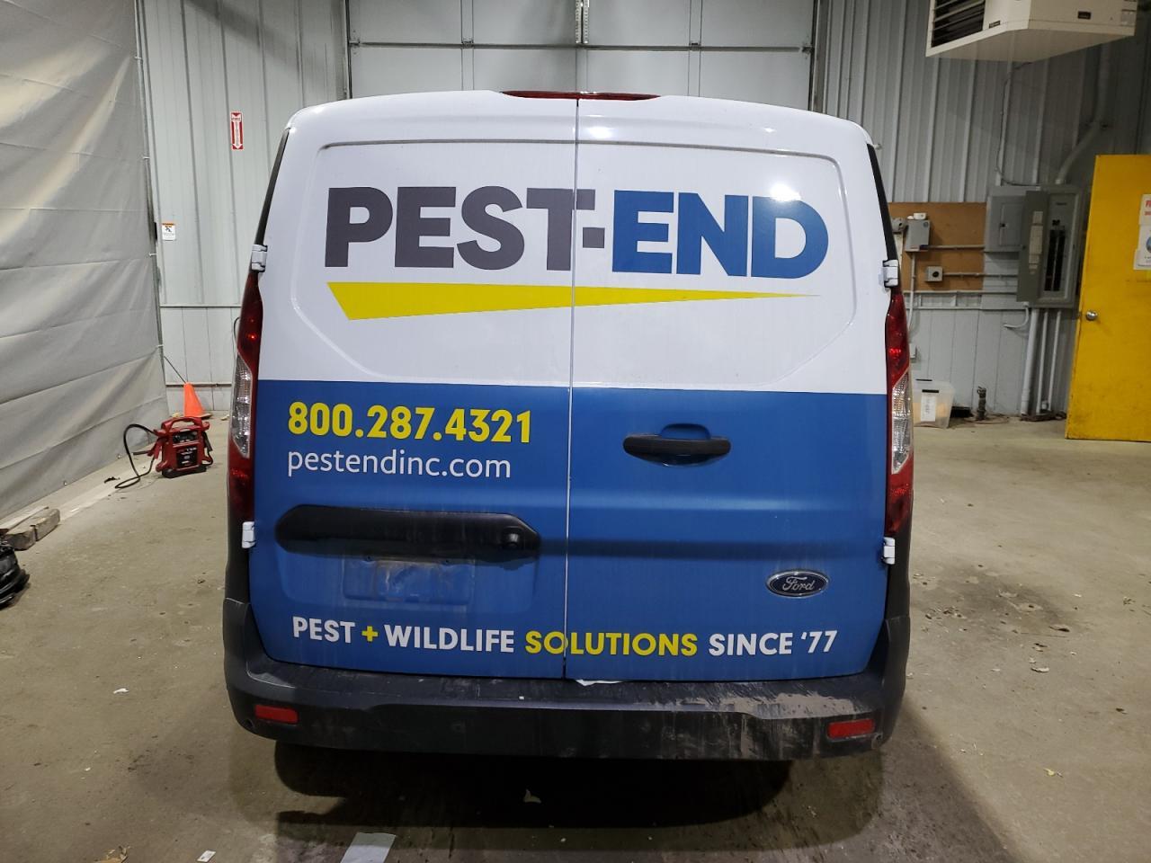 2022 FORD TRANSIT CONNECT
