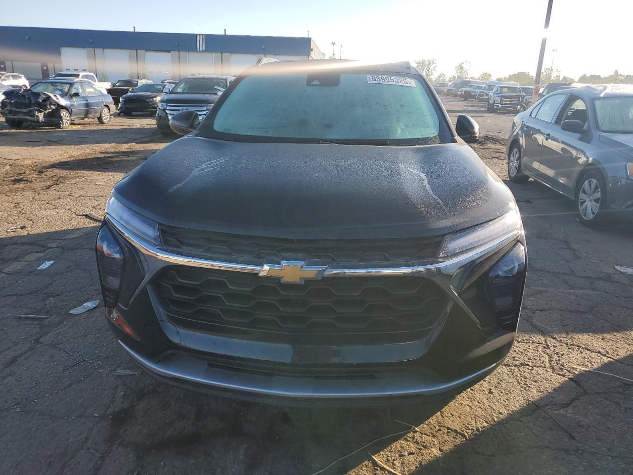 2025 CHEVROLET TRAX
