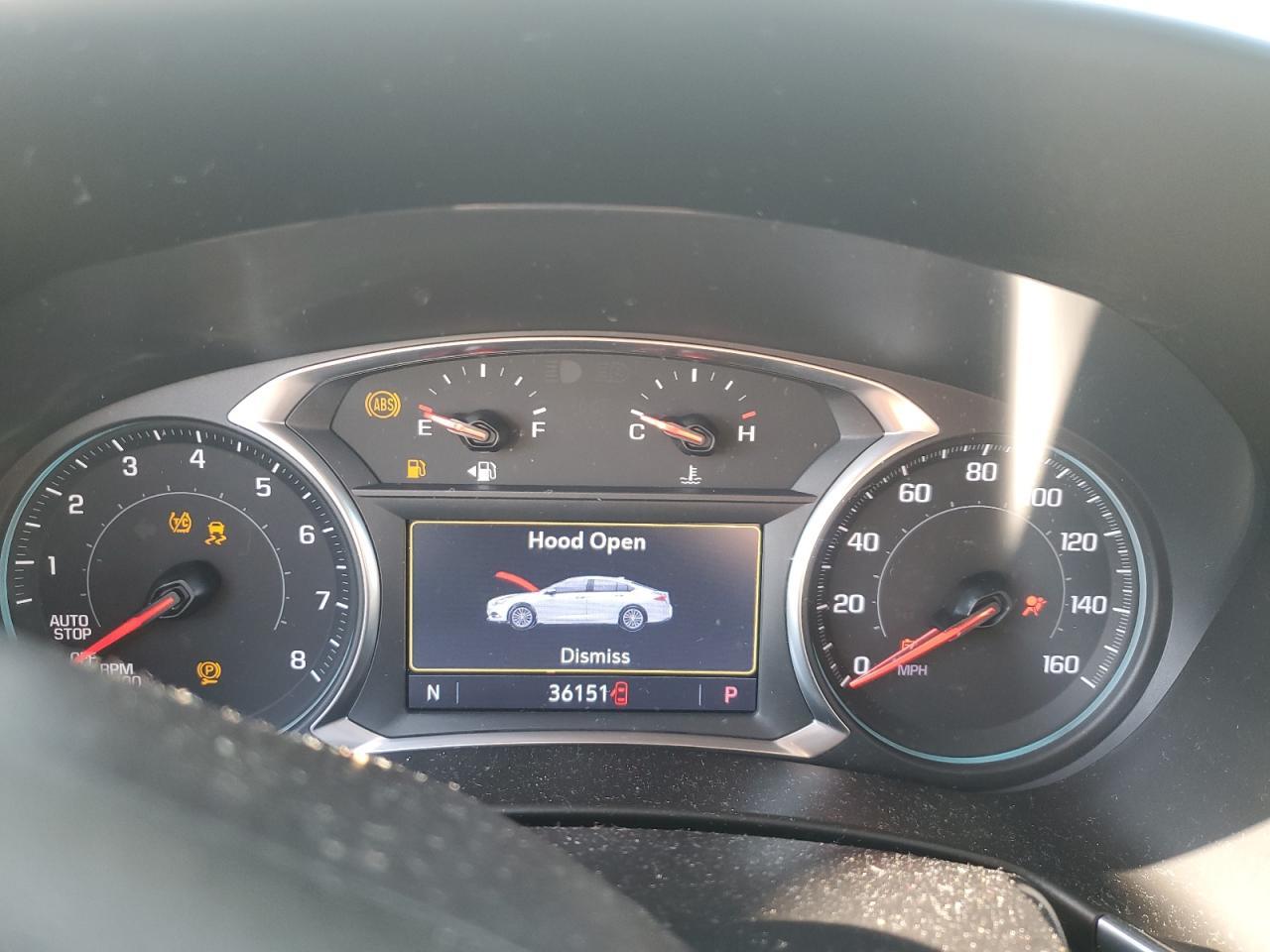 2019 CHEVROLET EQUINOX