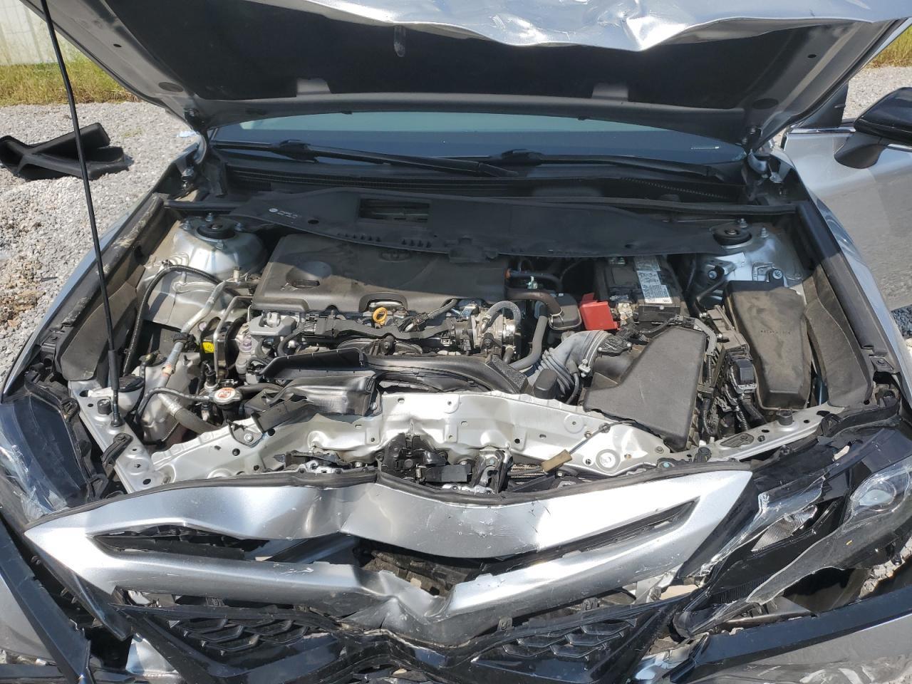 2023 TOYOTA CAMRY