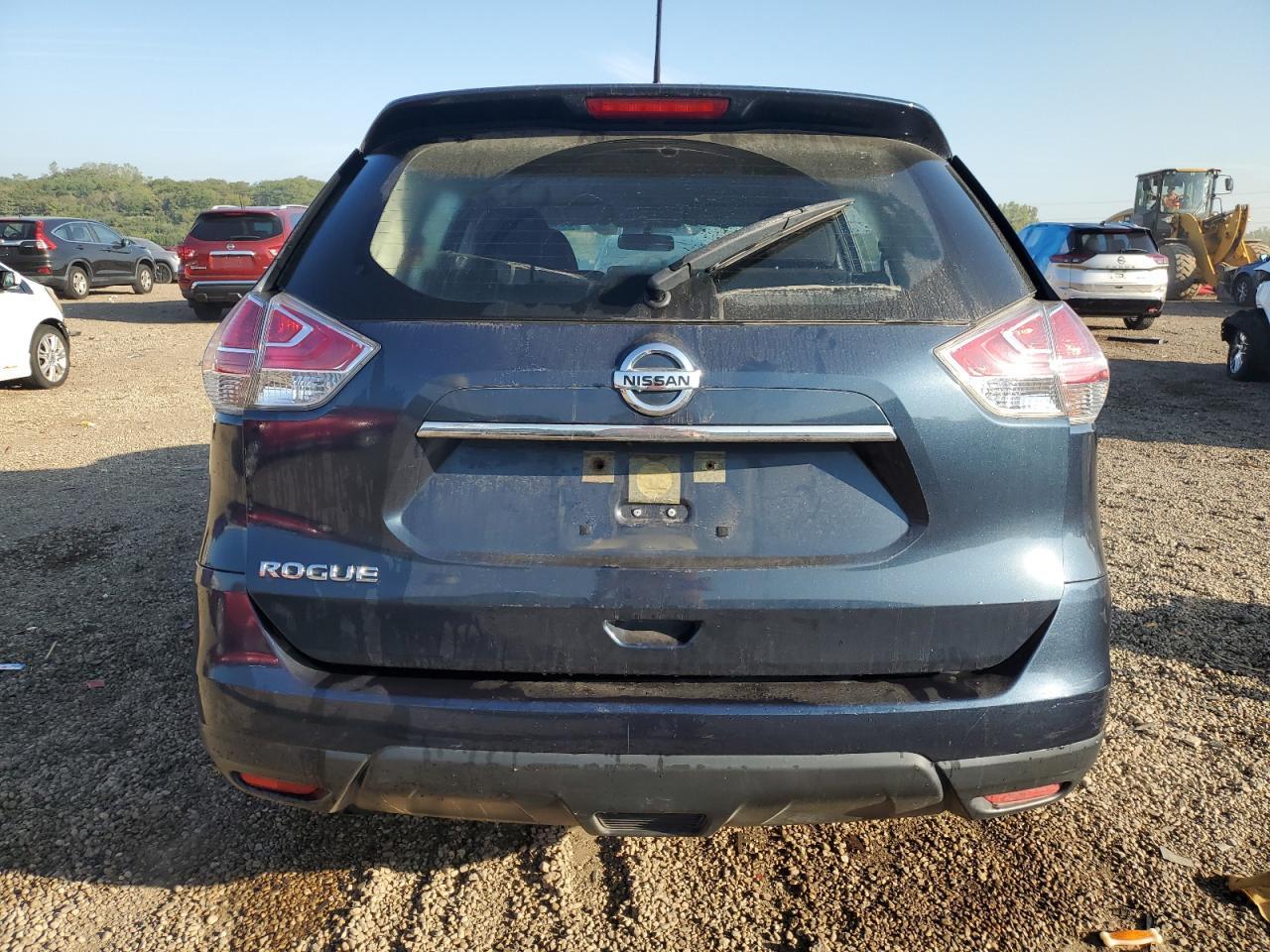 2016 NISSAN ROGUE
