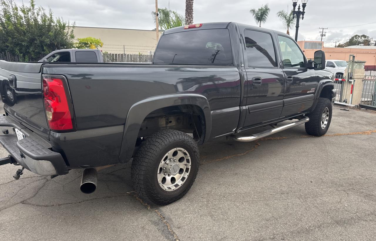 2005 CHEVROLET Silverado