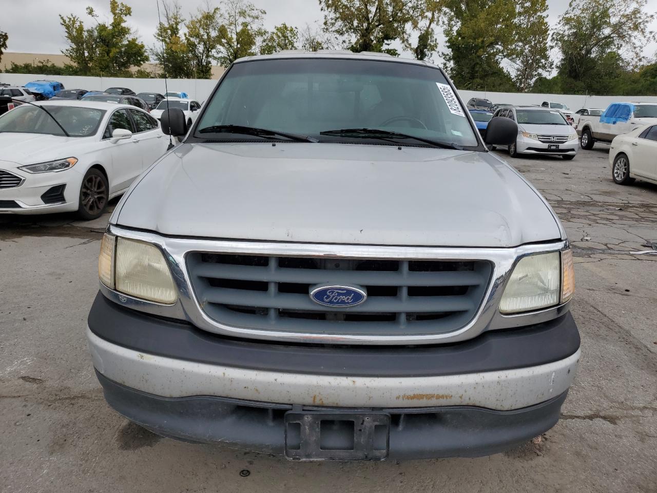 2000 FORD F-150