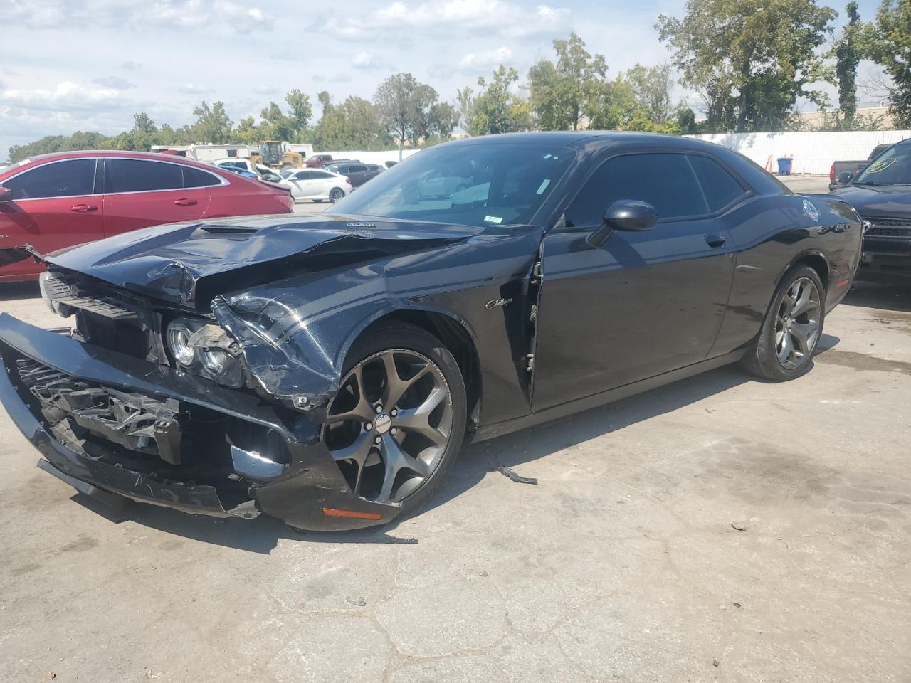 2015 DODGE Challenger