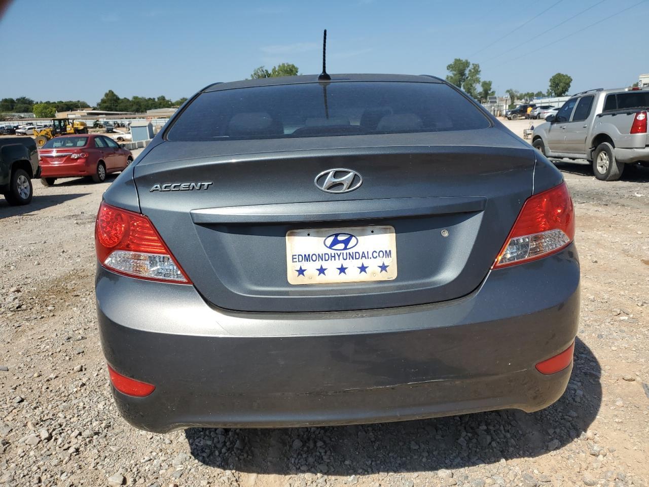 2012 HYUNDAI ACCENT