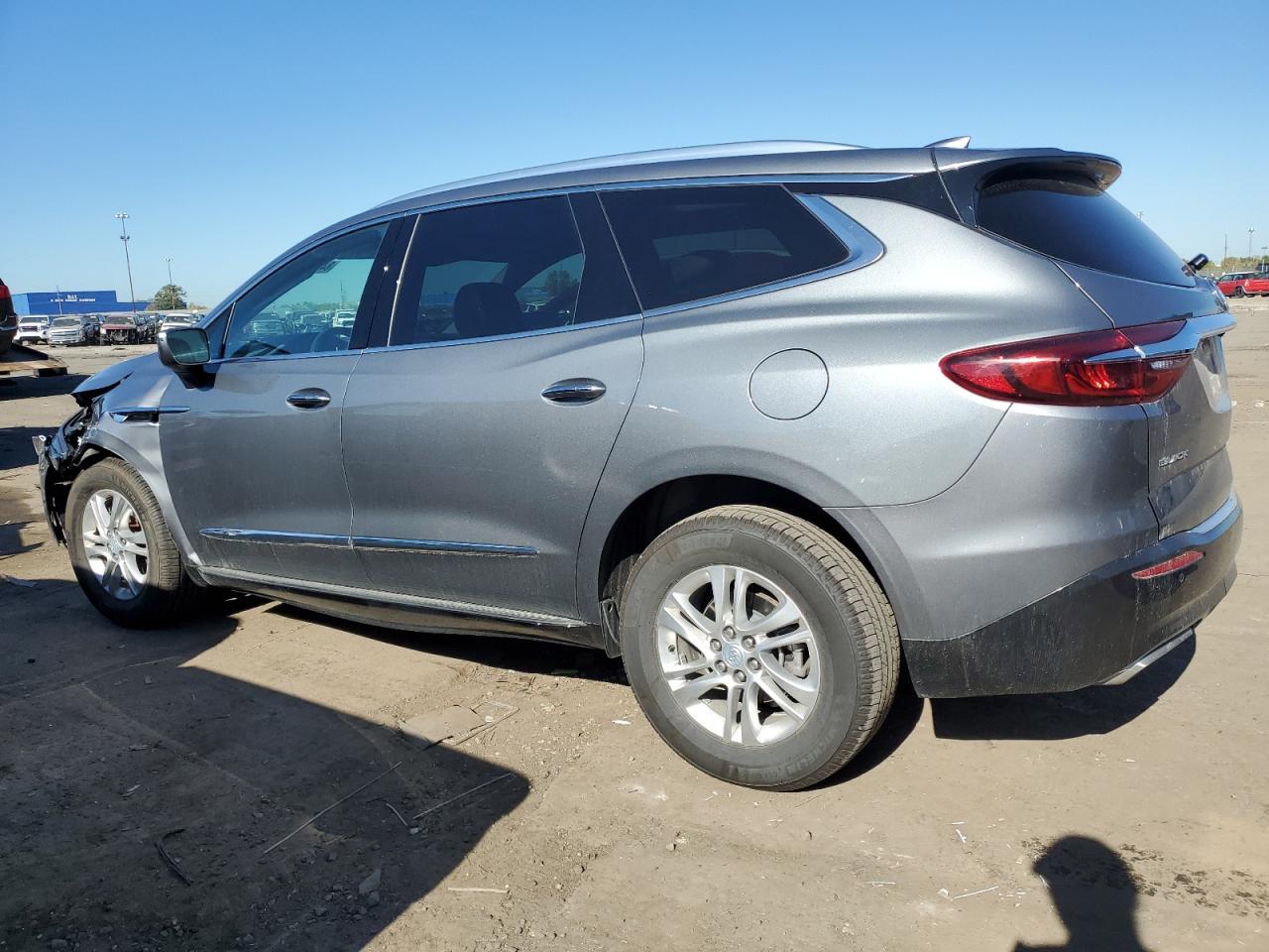2018 BUICK ENCLAVE