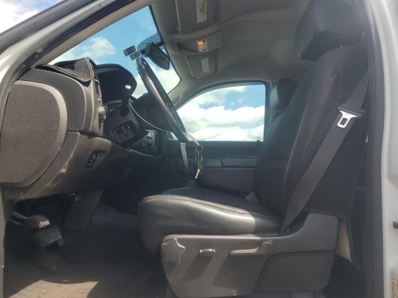 2013 CHEVROLET Silverado