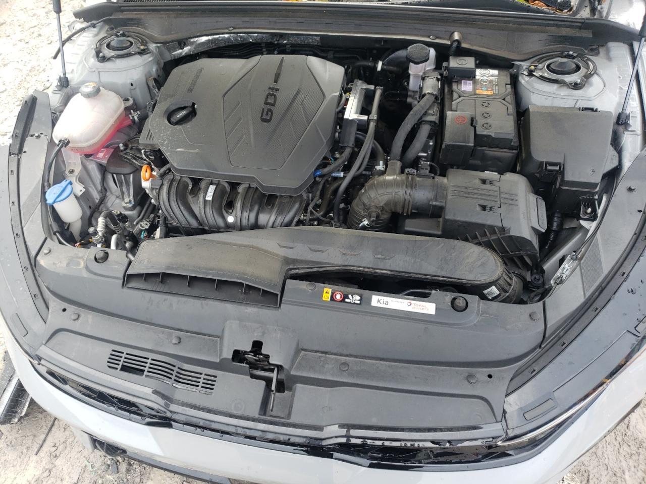 2025 KIA K5