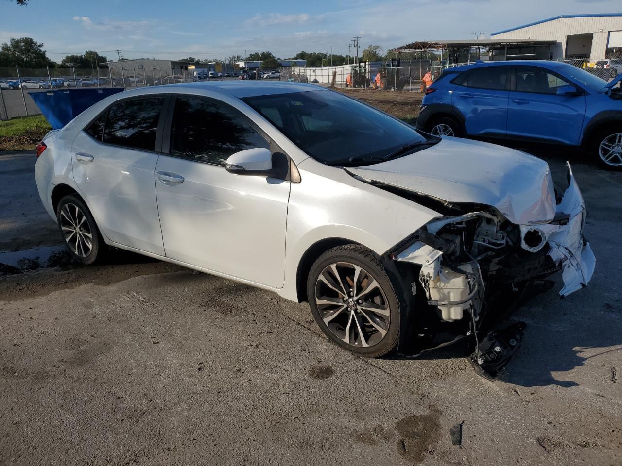 2018 TOYOTA COROLLA