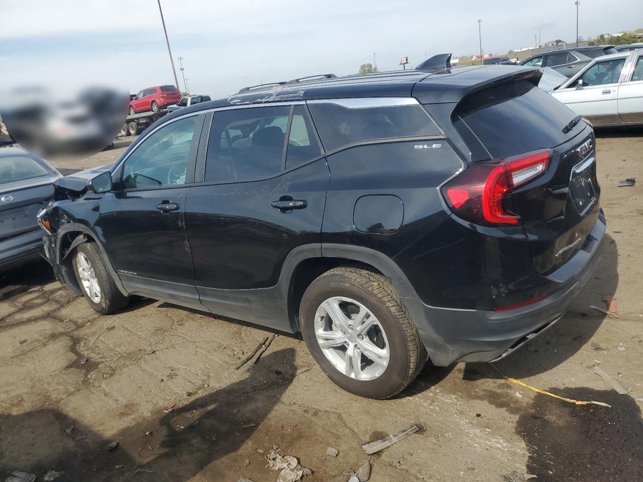 2024 GMC Terrain