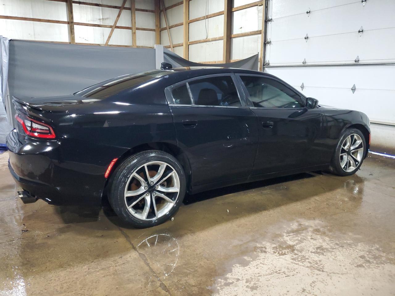 2015 DODGE CHARGER