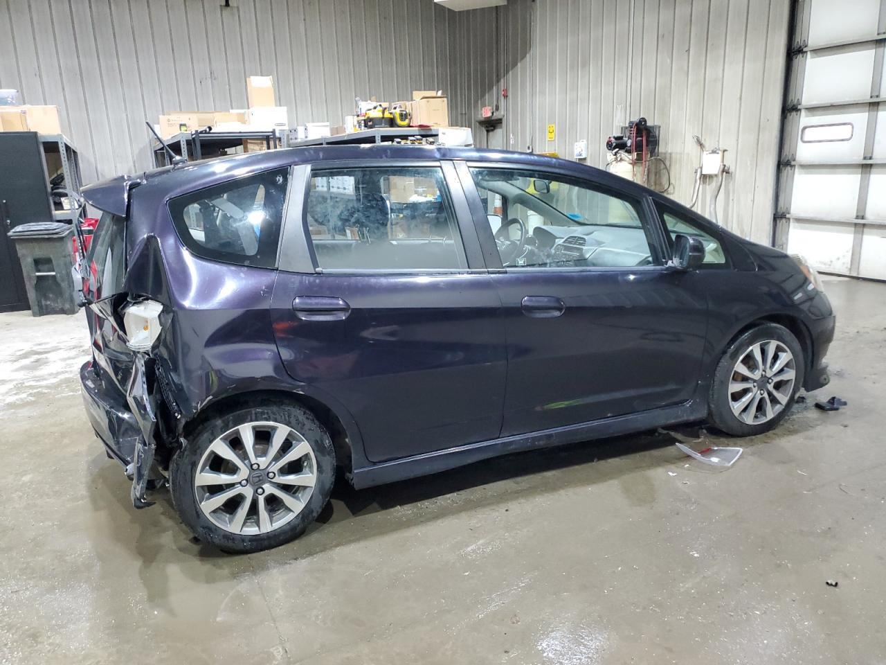 2013 HONDA FIT