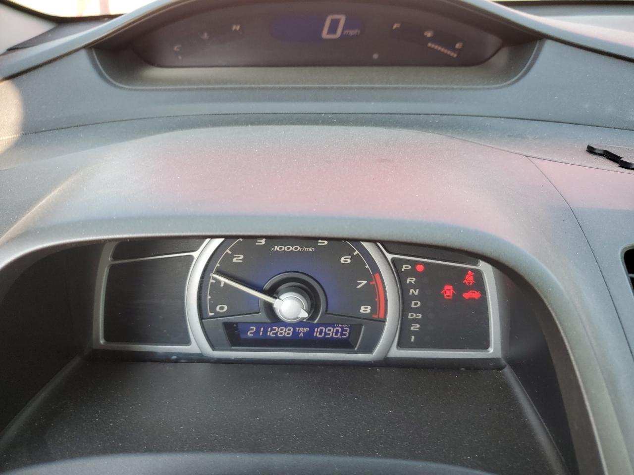 2007 HONDA CIVIC