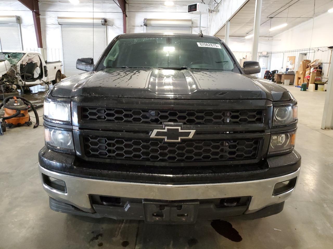 2015 CHEVROLET Silverado