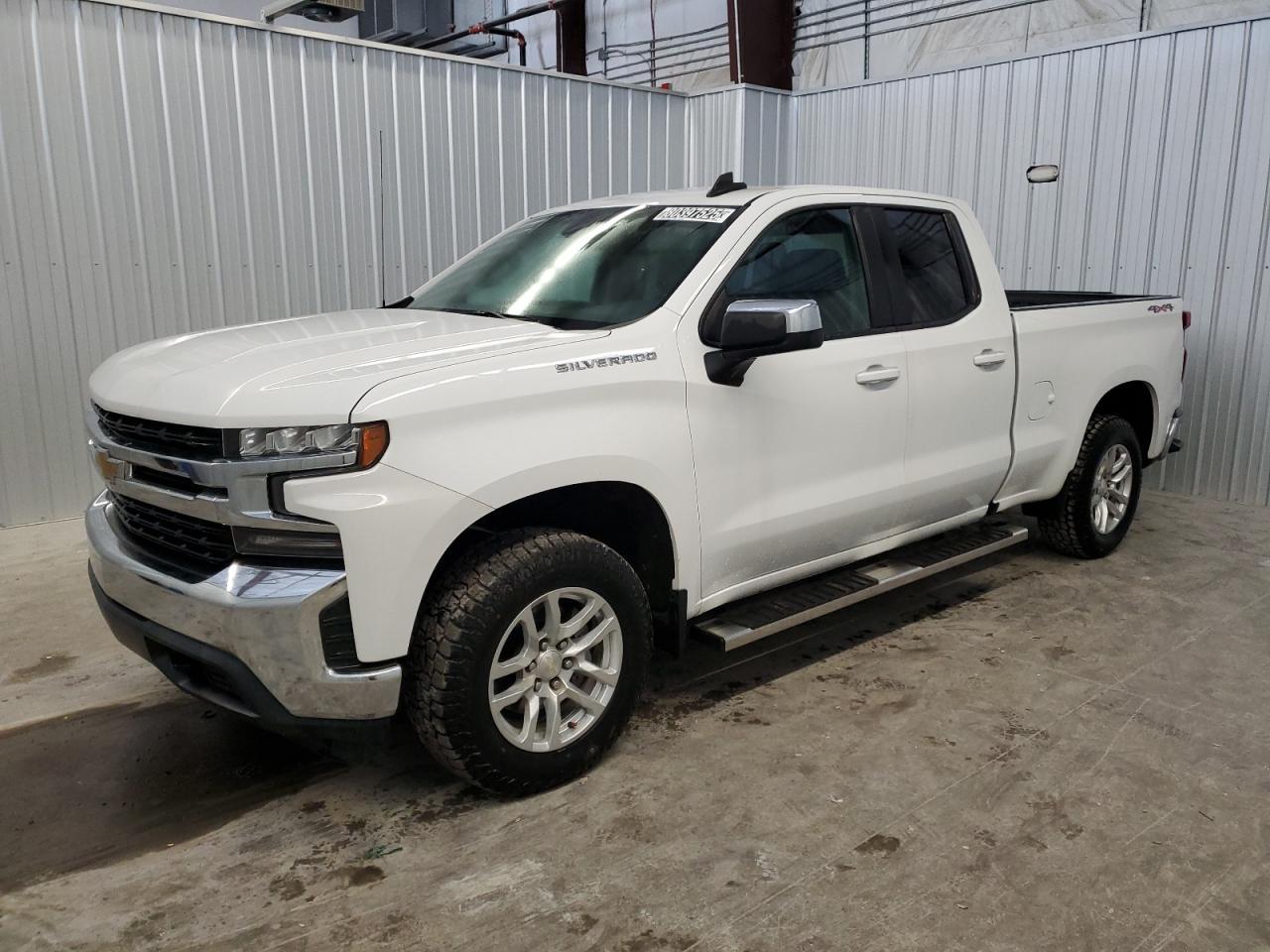 2020 CHEVROLET Silverado