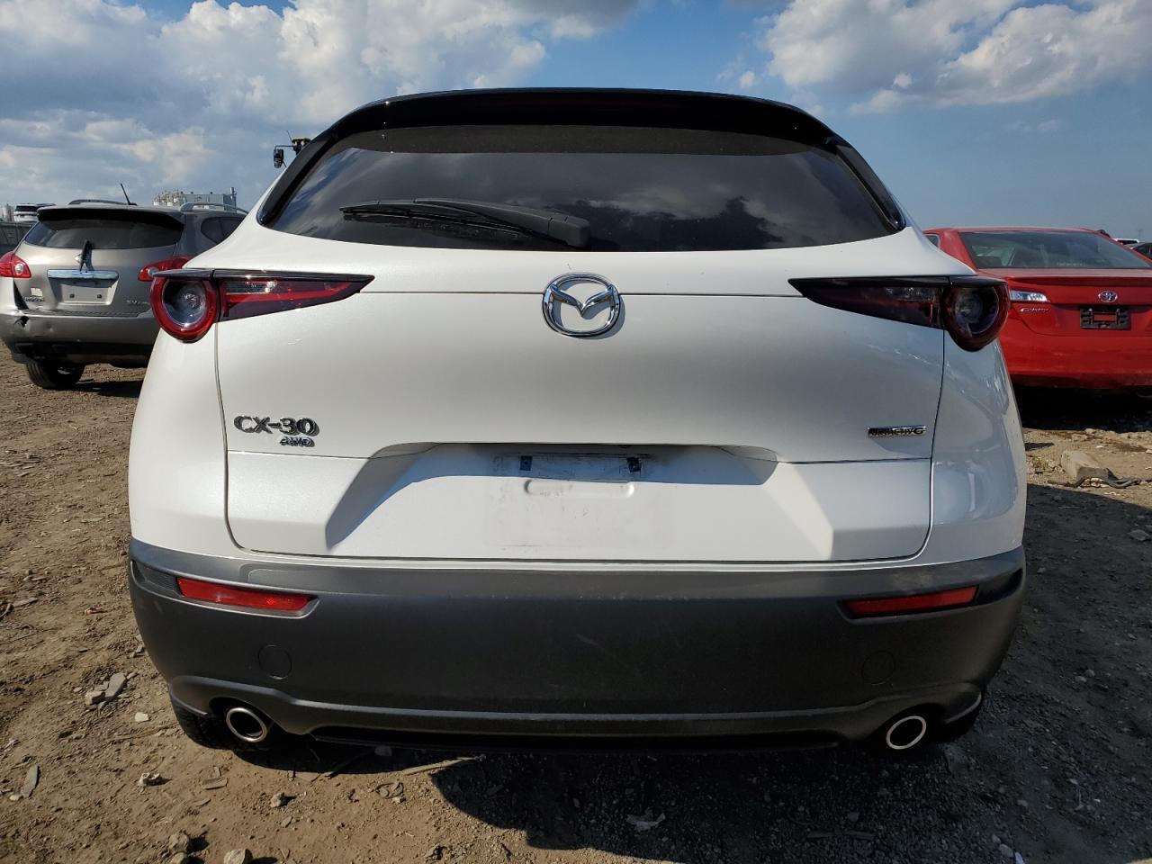 2023 MAZDA CX-30