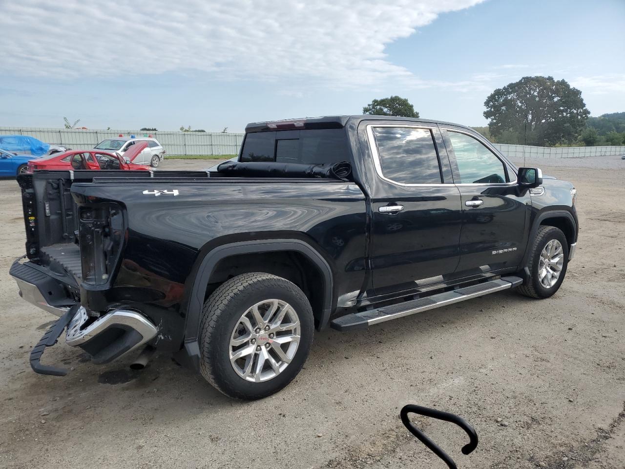 2020 GMC Sierra