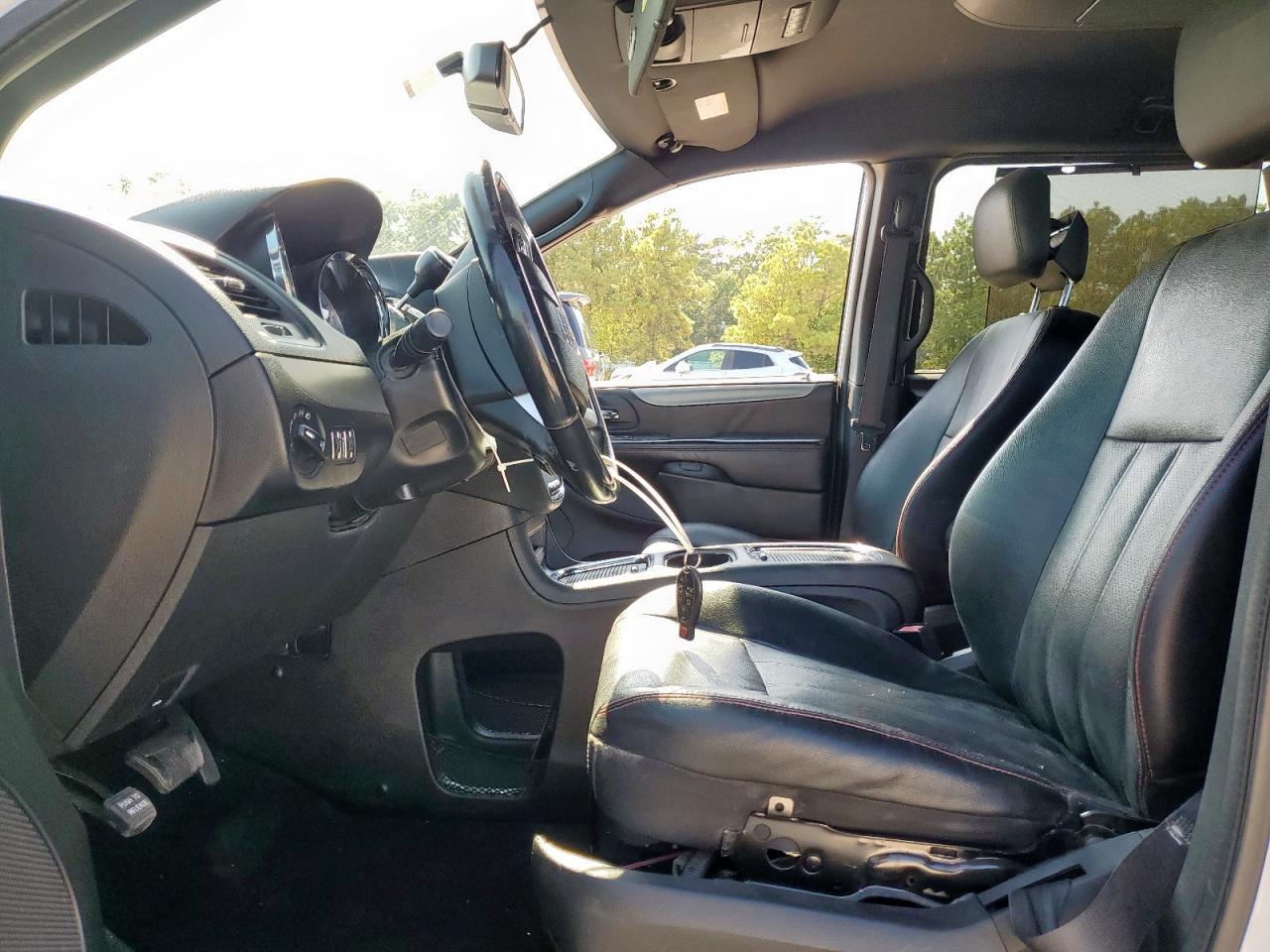 2018 DODGE GRAND CARAVAN