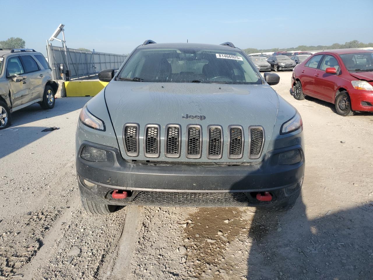 2014 JEEP CHEROKEE