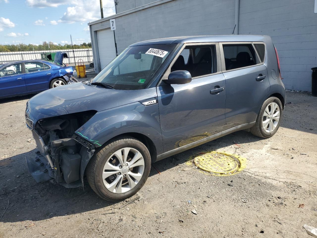 2016 KIA SOUL