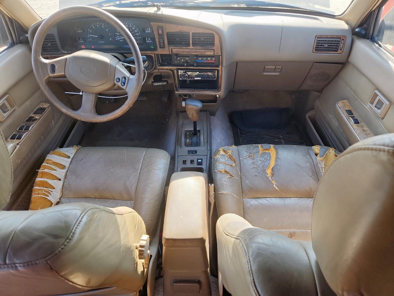 1995 TOYOTA 4Runner