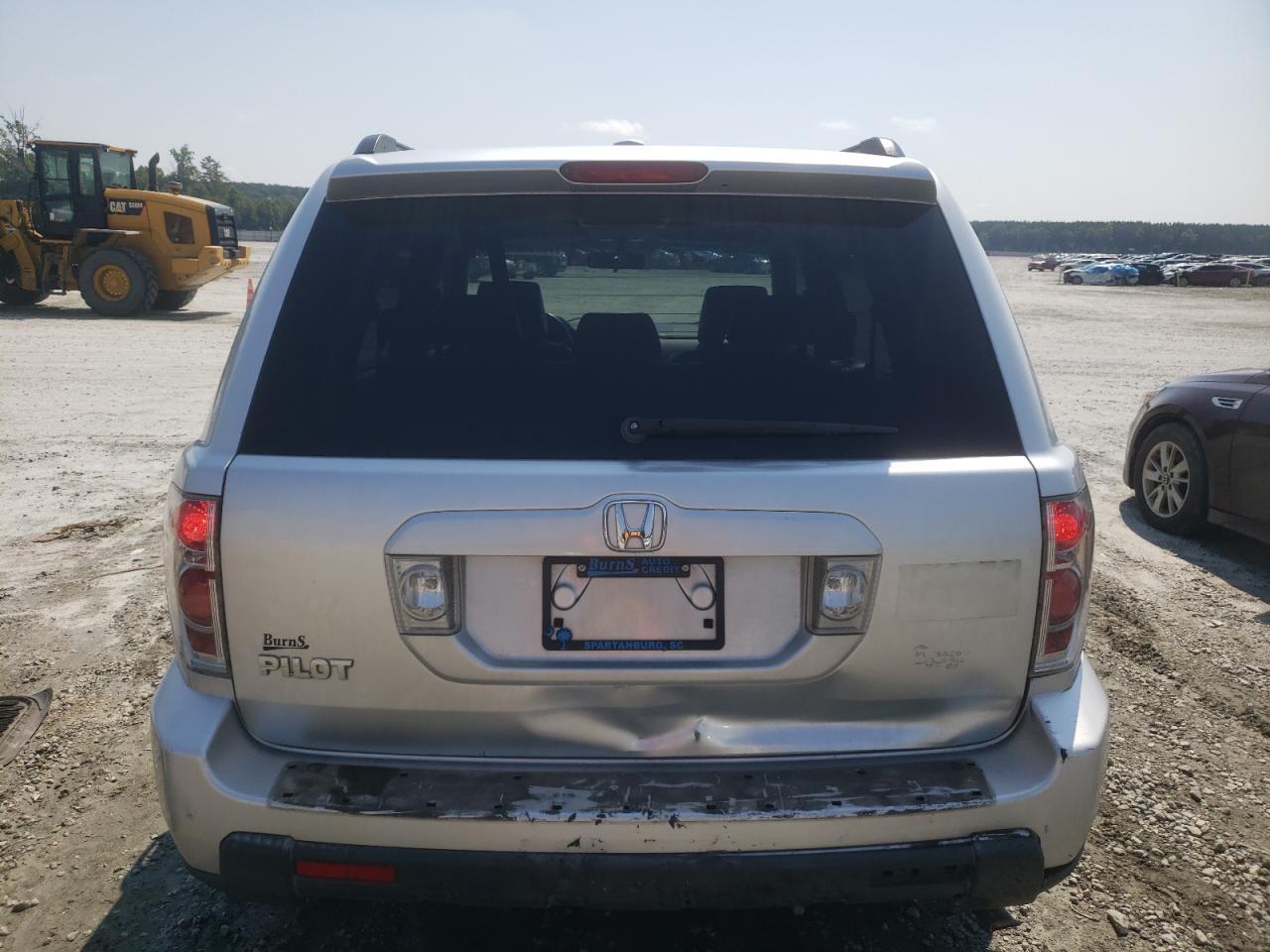 2006 HONDA PILOT