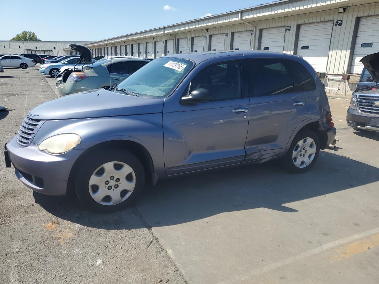 2007 CHRYSLER PT CRUISER