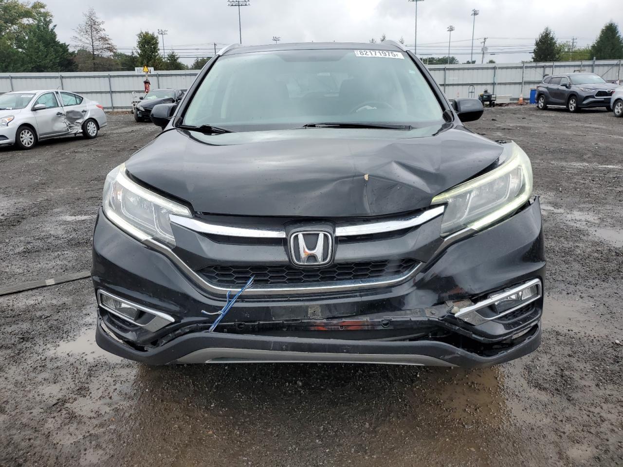 2016 HONDA CR-V