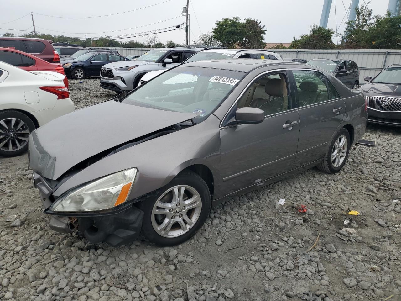 2006 HONDA ACCORD